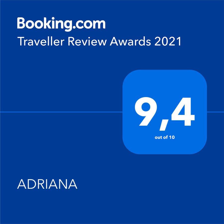 Adriana Apartment ปิสติชชี ภายนอก รูปภาพ