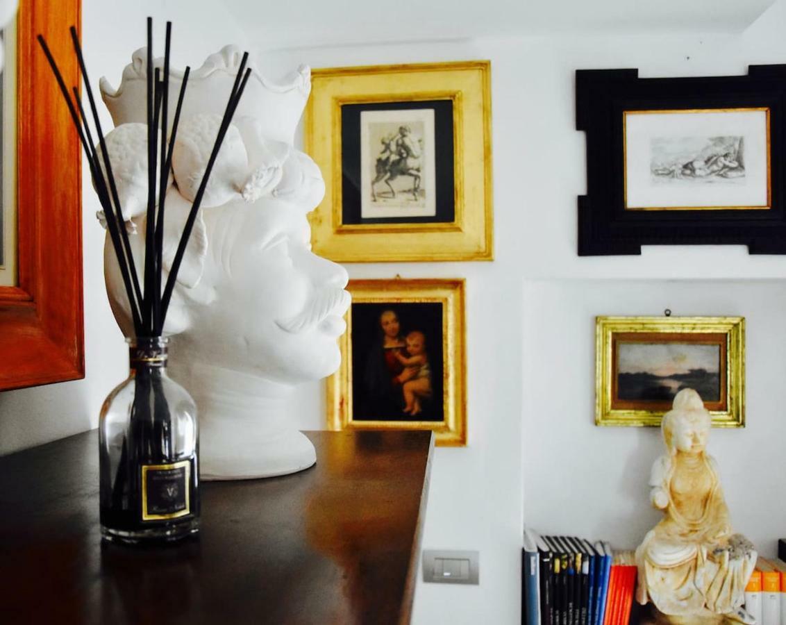 Adriana Apartment ปิสติชชี ภายนอก รูปภาพ
