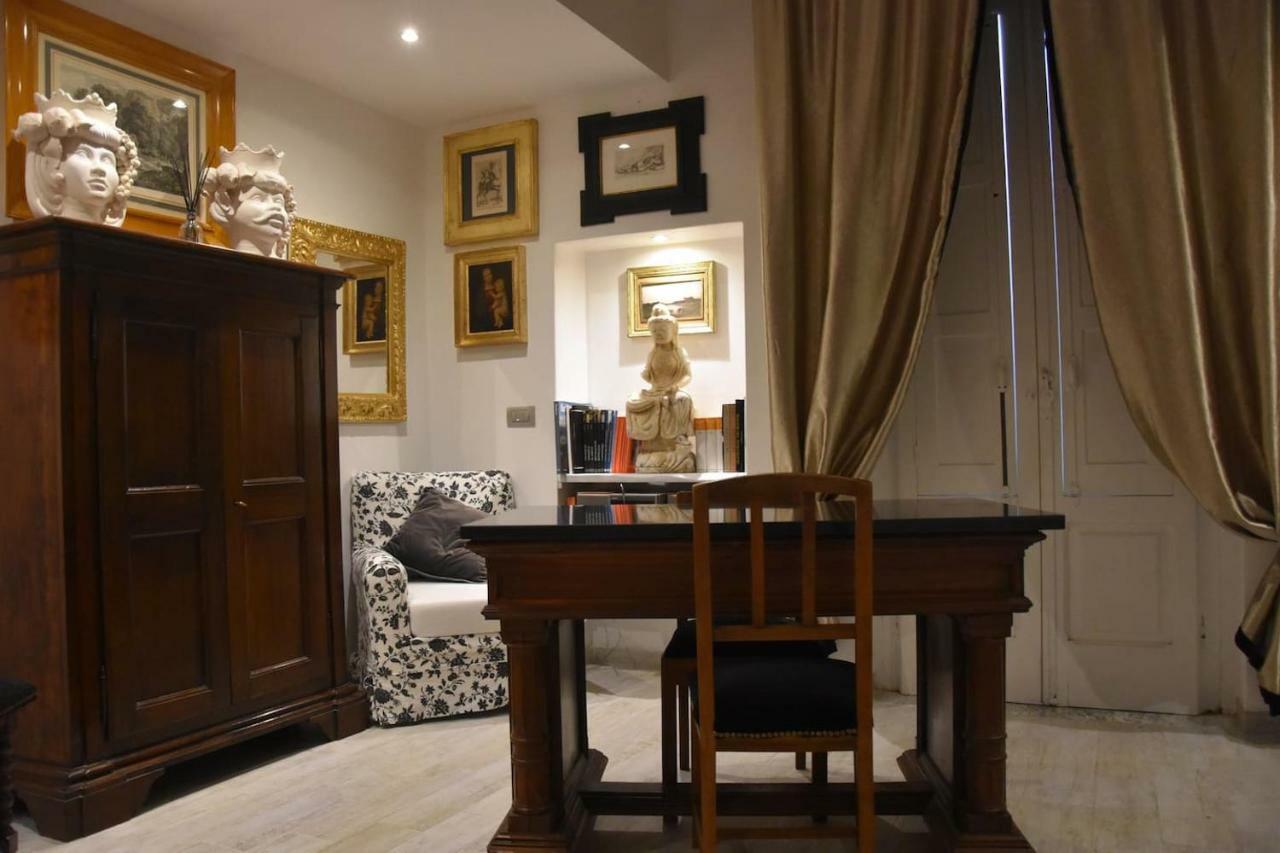 Adriana Apartment ปิสติชชี ภายนอก รูปภาพ